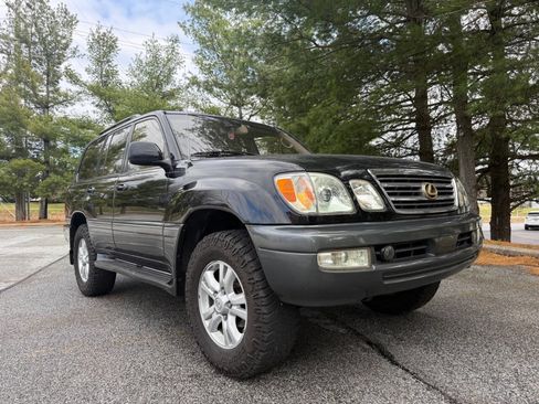 Used 2003 Lexus LX 470 4WD image 87