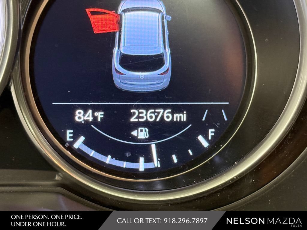 Certified 2025 MAZDA CX-5 AWD 2.5 S w/ Preferred Package image 26