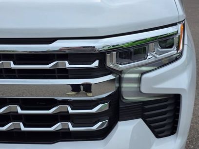 Used 2025 Chevrolet Silverado 1500 LTZ w/ Max Trailering Package