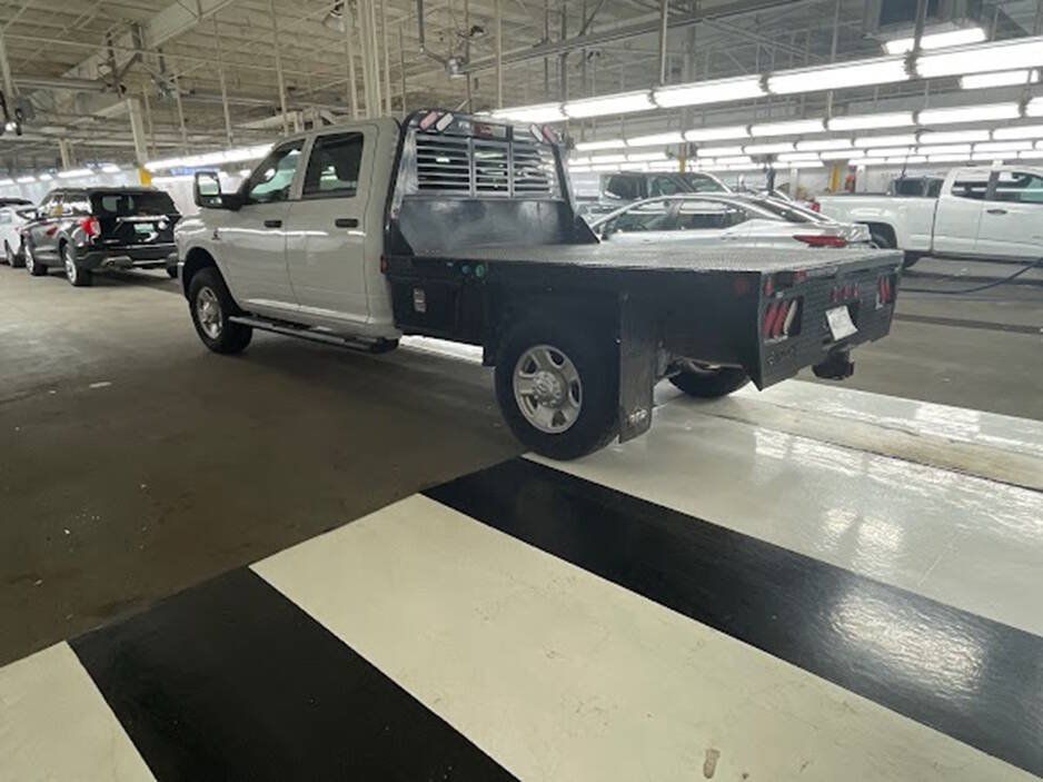 Used 2023 RAM 2500 Tradesman AWD/4WD image 6