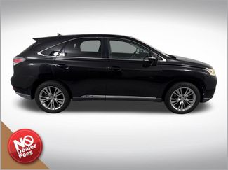 Used 2013 Lexus RX 450h FWD w/ Navigation Pkg video 2