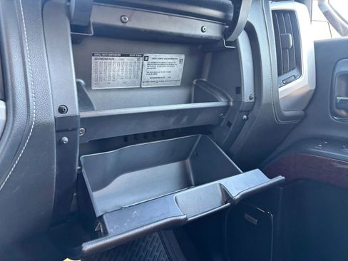 Used 2016 GMC Sierra 1500 SLT w/ SLT Premium Package AWD/4WD image 24