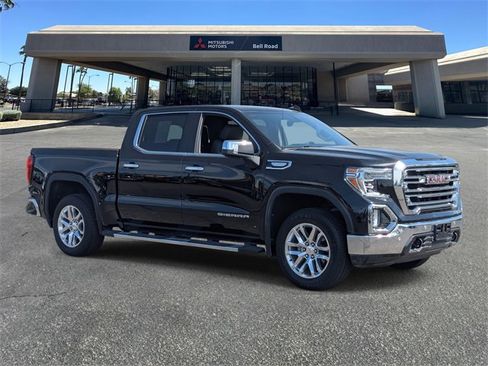 Used 2020 GMC Sierra 1500 SLT image 8