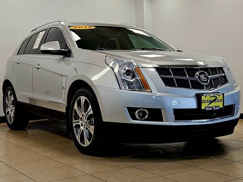 Used 2012 Cadillac SRX Performance w/ LPO, Protection Package FWD image 2