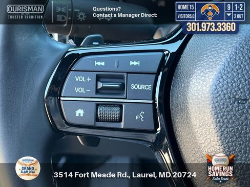 Used 2025 Honda Civic Sport image 22