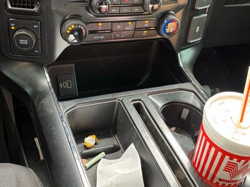 Used 2025 Ford F150 STX w/ Equipment Group 200A image 12