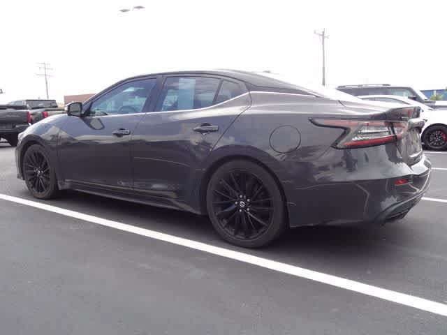 Used 2021 Nissan Maxima Platinum w/ 40th Anniversary Package FWD image 8