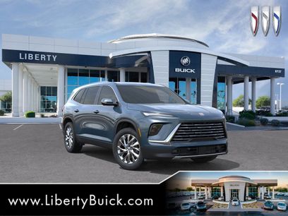 New 2026 Buick Enclave Preferred