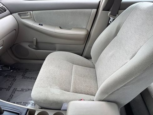 Used 2003 Toyota Corolla CE FWD image 21