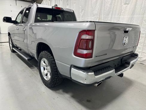 Used 2019 RAM 1500 Big Horn AWD/4WD image 5