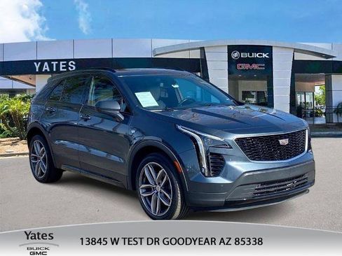 Used 2019 Cadillac XT4 Sport image 1