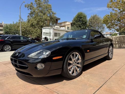 Used 2006 Jaguar XK8 Convertible RWD image 14