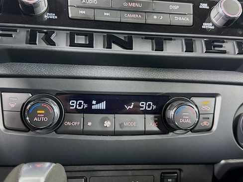 New 2026 Nissan Frontier SV w/ All-Weather Content Package AWD/4WD image 16