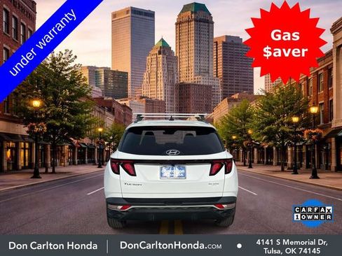 Used 2024 Hyundai Tucson SEL FWD image 5