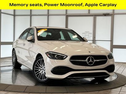 Used 2023 Mercedes-Benz C 300 4MATIC Sedan
