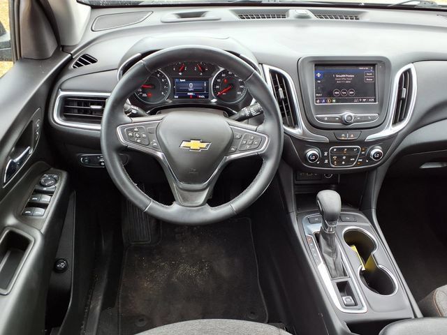 Used 2024 Chevrolet Equinox LT AWD/4WD image 3