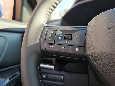 New 2026 Nissan Rogue SV image 17