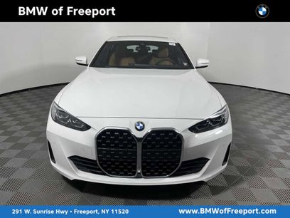 Certified 2024 BMW 430i Gran Coupe xDrive w/ Convenience Package