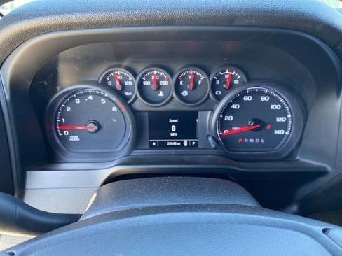 Used 2021 Chevrolet Silverado 1500 Custom image 15