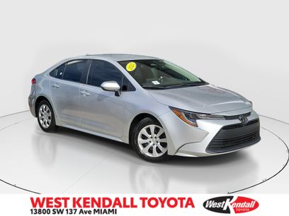 Used 2023 Toyota Corolla LE