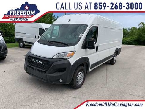 New 2025 RAM ProMaster 3500 w/ Convenience Group image 1