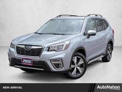 Used 2019 Subaru Forester Touring w/ Popular Package #3