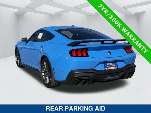 Certified 2025 Ford Mustang Dark Horse image 6