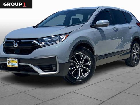 Used 2022 Honda CR-V EX image 1