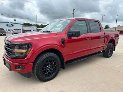 Used 2024 Ford F150 XLT w/ FX4 Off-Road Package