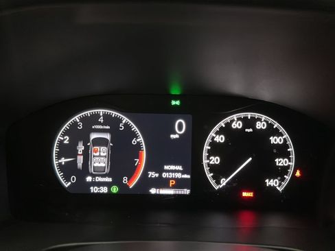 Certified 2023 Honda CR-V EX-L image 31