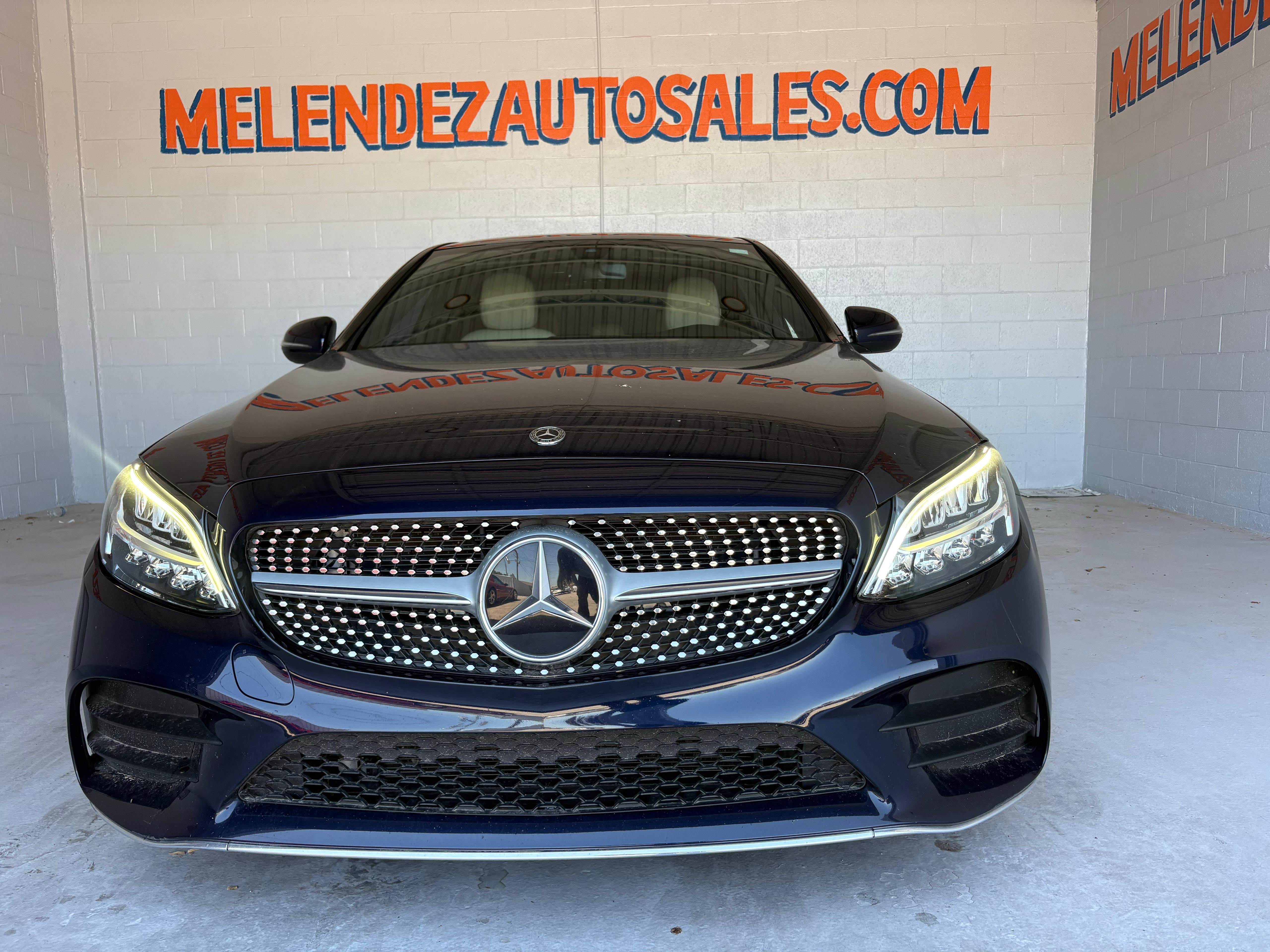 Used 2020 Mercedes-Benz C 300 Sedan image 8