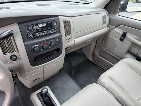Used 2005 Dodge Ram 3500 Truck ST w/ Trailer Tow Group AWD/4WD image 49