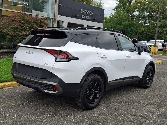 Certified 2024 Kia Sportage X-Pro AWD/4WD image 6