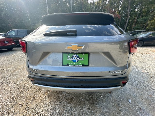 Used 2024 Chevrolet Trax LT FWD image 42