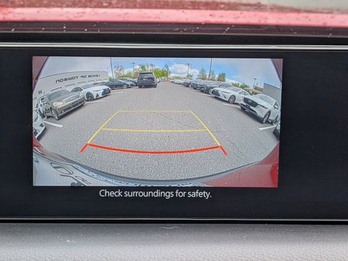 Used 2025 MAZDA CX-50 AWD 2.5 S w/ Premium Plus Pkg image 29
