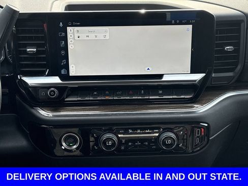 Certified 2024 Chevrolet Silverado 1500 LT AWD/4WD image 14