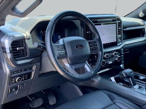 Certified 2024 Ford F150 Lariat w/ Equipment Group 502A High AWD/4WD image 18