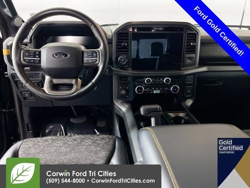 Certified 2025 Ford F150 Tremor AWD/4WD image 27