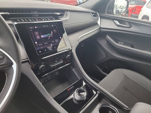 New 2026 Jeep Grand Cherokee Laredo AWD/4WD image 24