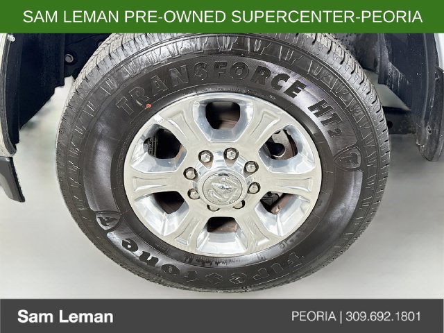 Used 2026 RAM 2500 Big Horn AWD/4WD image 28