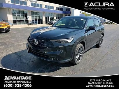 New 2025 Acura ADX A-Spec