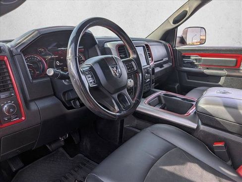 Used 2018 RAM 1500 Rebel w/ Luxury Group image 9
