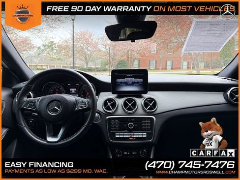 Used 2018 Mercedes-Benz GLA 250 image 2