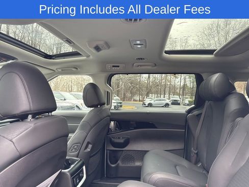 New 2026 Kia Carnival SX Prestige FWD image 14