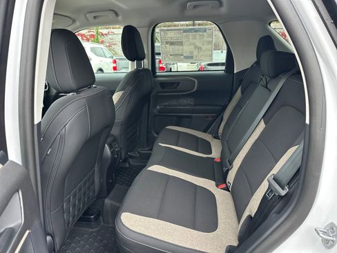 New 2025 Ford Bronco Sport Big Bend image 11