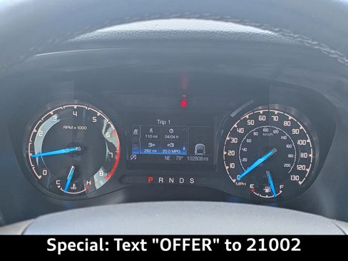 Used 2020 Ford Ranger XLT w/ Equipment Group 302A Luxury image 34