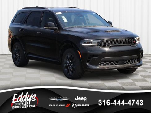 New 2026 Dodge Durango GT AWD/4WD image 1