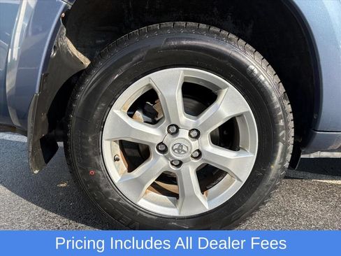 Used 2009 Toyota RAV4 Limited FWD image 26