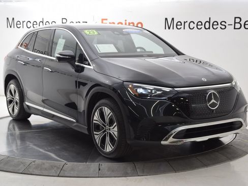 Used 2023 Mercedes-Benz EQE 350+ SUV image 8