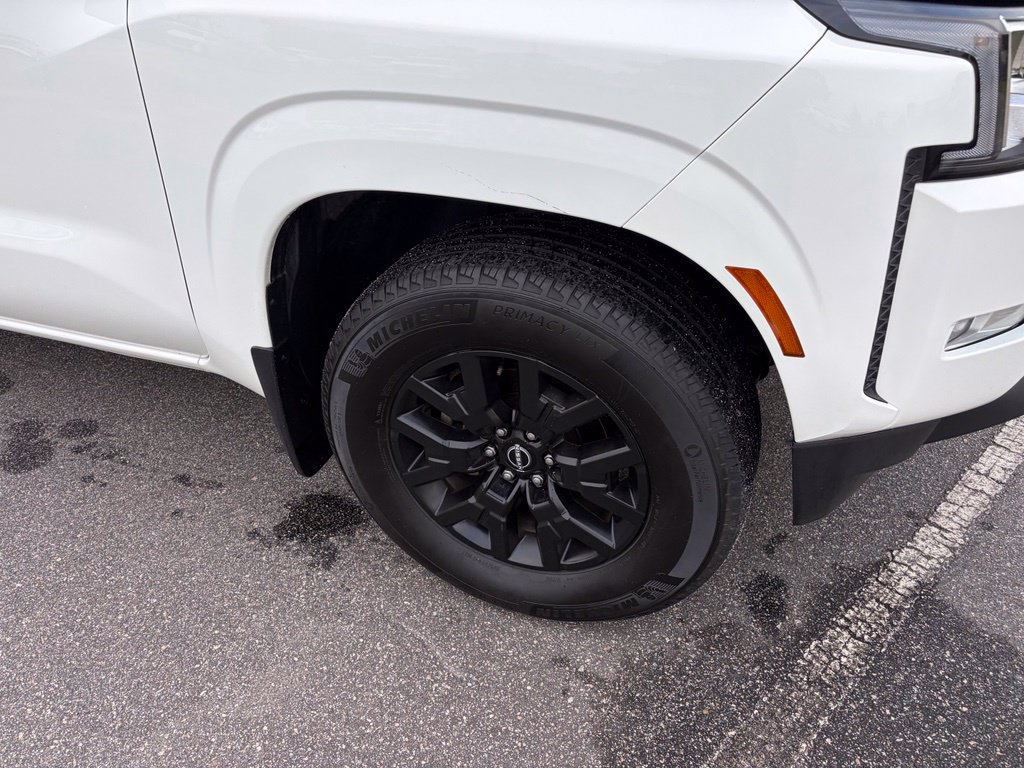 Certified 2024 Nissan Frontier SV w/ SV Convenience Package RWD image 8